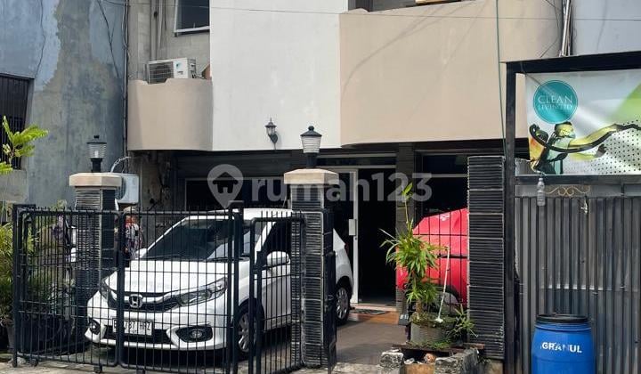 Ruko Murah Bgt 2Lt di Taman Cengkareng Indah,Kapuk,Cengkareng