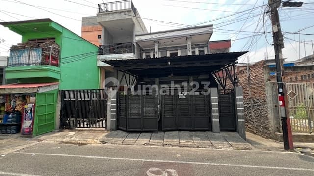 Rumah murah bgt 2lt di Jl enim, SUngai Bambu, Tanjung Priok,Jakut