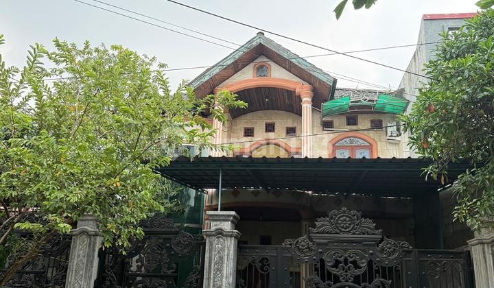 Rumah murah 2lt di Jl mahoni, Gang 1,Lagoa,Koja,Jakut