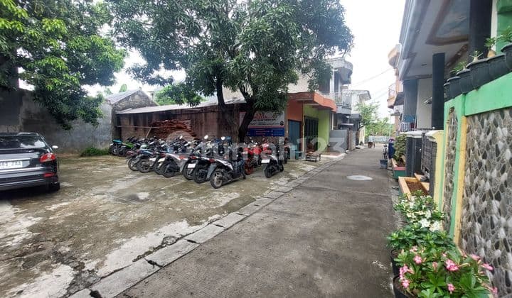 Tanah murah bgt di SPPT PBB,Jl rorotan 5, Cilincing,Jakut