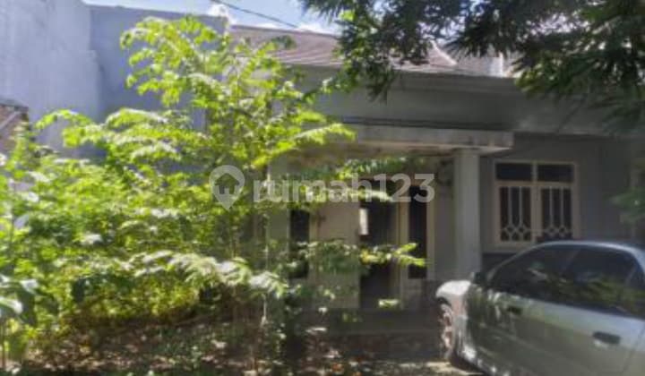 cheap old house on Jl Cempaka Sari 3, Harapan Mulya, Kemayoran