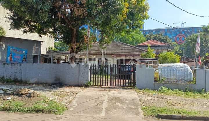 Rumah Murah Bgt di Bank Mandiri Griya Palbatu 2,Menteng Dalam