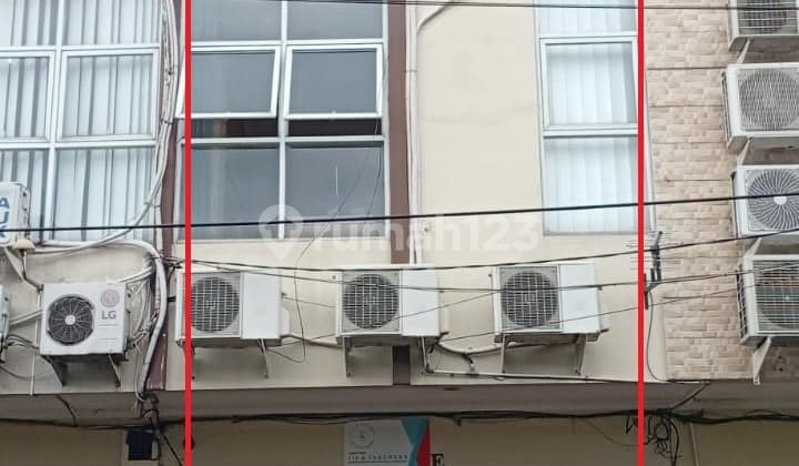 Ruko murah bgt 3lt di Taman meruya ilir,Meruya Utara,Kembangan