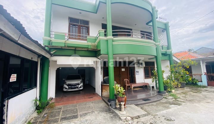 Rumah murah bgt 2lt di Jl kemanggisn raya,Palmerah barat,jakbar