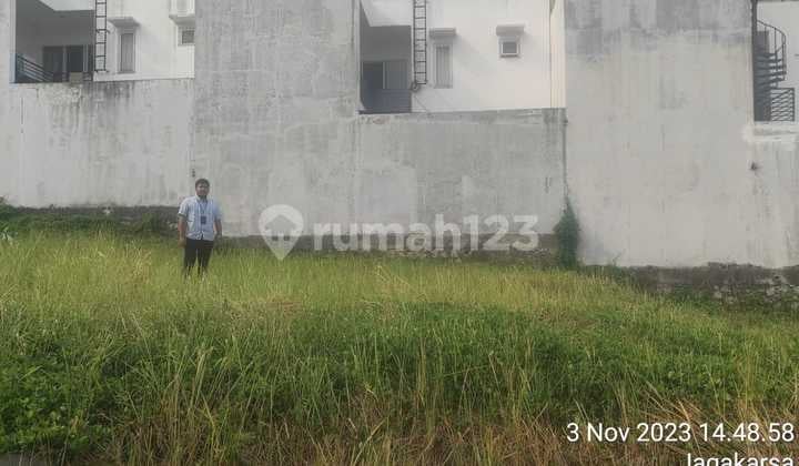 Tanah Murah bgt di Villa Padi,jl kecapi 5,Jagakarsa,Jaksel