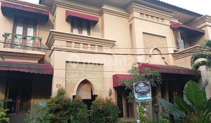 Rumah Murah Bgt 2Lt di Cilandak Green Hill,Prianggodani,Pondok Labu