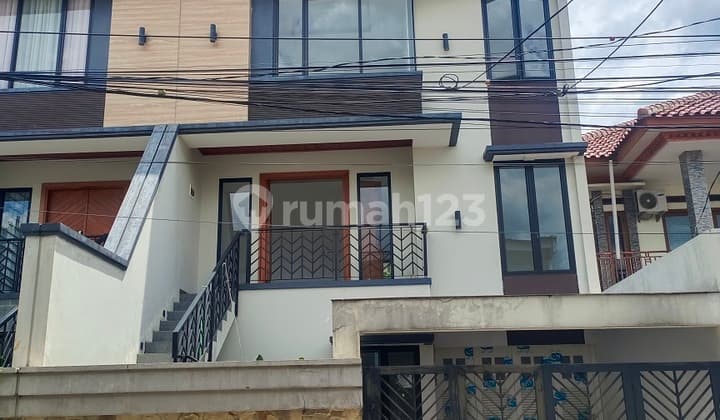 Rumah murah bgt 3lt di Jl kalibata selatan 2, Kalibata,Pancoran