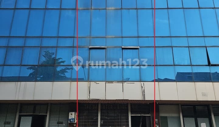 Ruko Murah Bgt 4Lt di Puri Niaga 1,Jkencana Utama 1, Kembangan Selatan