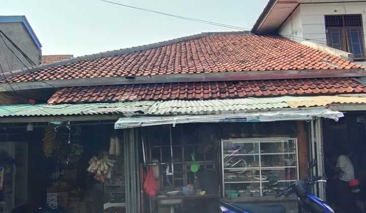 Cheap Shop House in Warakas 4, Alley 3, Warakas, Tanjung Priok, North Jakarta.
