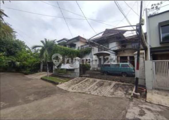 Rumah Murah Bgt 2Lt di Taman Sunter Agung,Jl Bisma,Papanggo