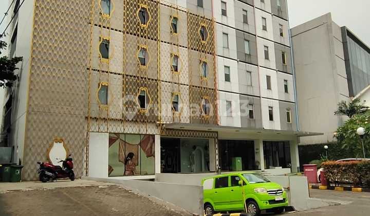 Hotel Murah bgt bintang 2 di Jl prof dr soepomo,Tebet barat