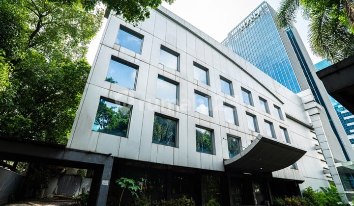 Kantor Murah 4Lt di Jl Letjen S Parman,Slipi,Jakarta Barat