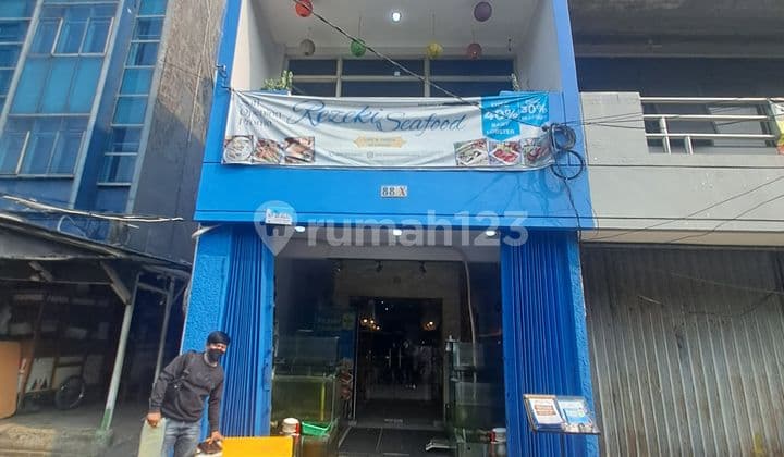 Ruko murah bgt 3lt di Jl Wolter monginsidi,Petogogan,Kebayoran baru