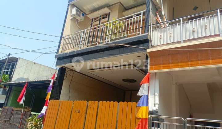 Rumah Murah 2Lt di Jl Nyiur Melambai 4,Tugu Utara,Koja
