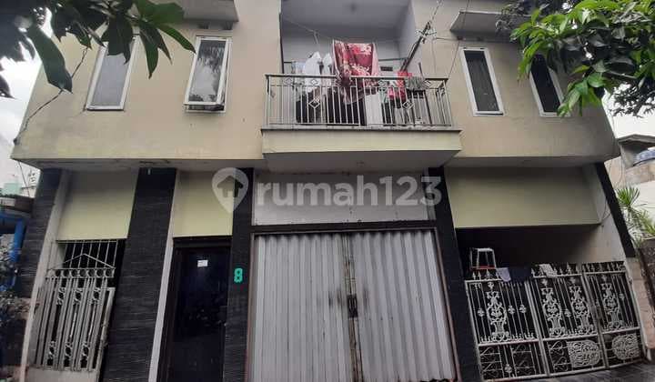 Rumah Murah Bgt 2Lt di Jl Samudera,Cipulir,Kebayoran Lama