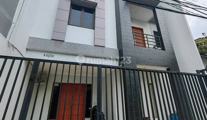 Rumah murah bgt 3lt di agung utara 6,Sunter Agung,Tanjung Priok