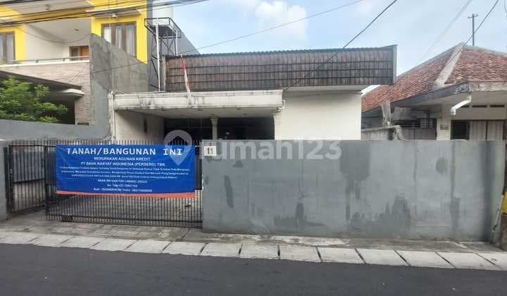 Tanah Murah Bgt di Jl Kencana, Pasar Manggis,Setiabudi