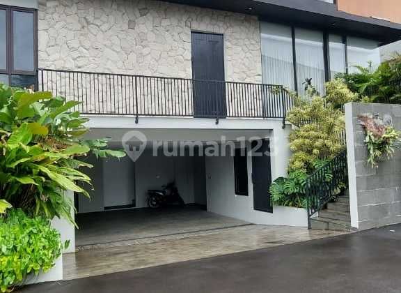 Rumah murah bgt 3lt di Jl Kemang 1D.Bangka,Mampang Prapatan