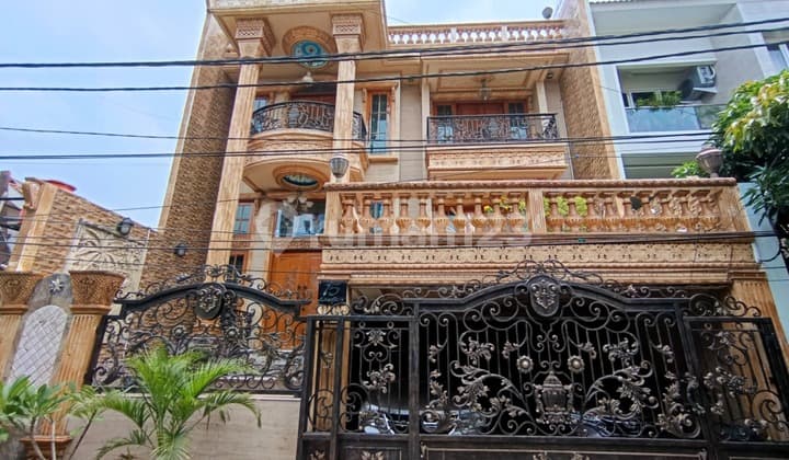 Rumah murah 2lt di Jl Mesjid 4,Bendungan Hilir,Tanah Abang