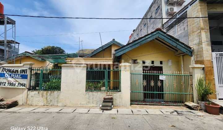 Rumah Murah Bgt di Jl Ganggeng Terusan,Sungai Bambu,Tanjung Priok
