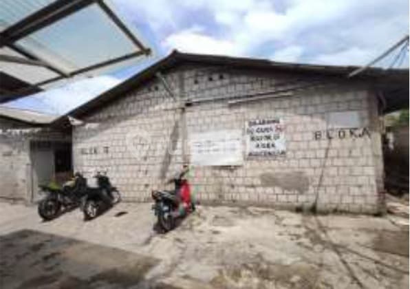 Gudang Murah bgt di Jl Puri kembangan Gg Sasak,Kembangan,Jakbar