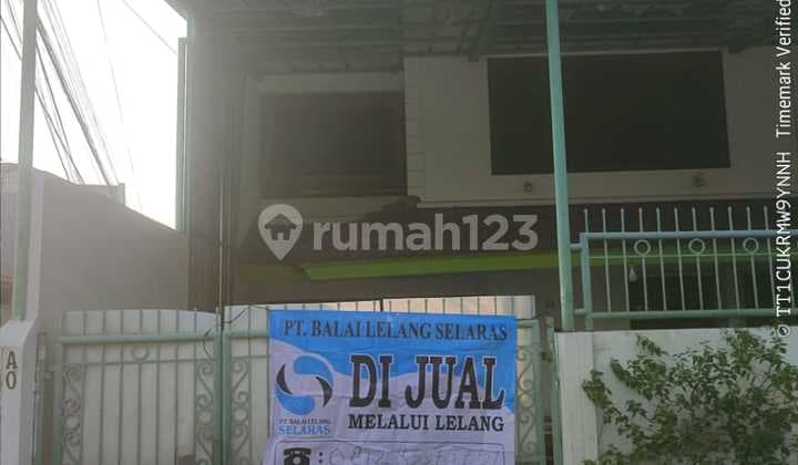 Rumah murah bgt 2lt di Daan mogot estate,kapuk,cengkareng