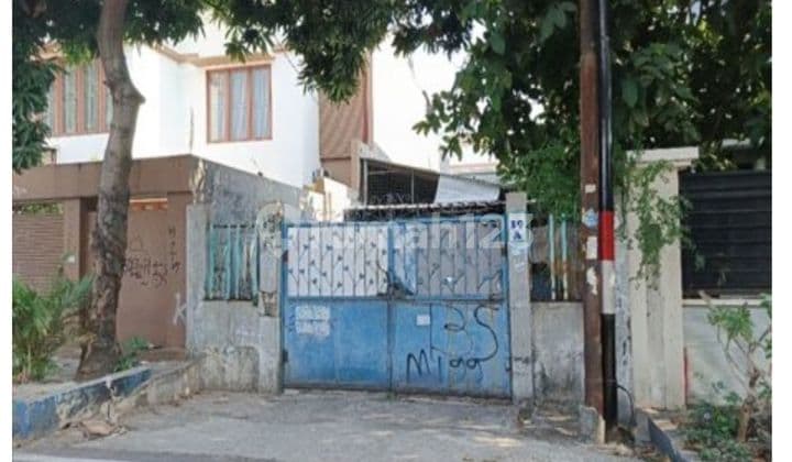 Rumah Murah Bgt di Jl Kemayoran Utara,Kemayoran,Jakpus