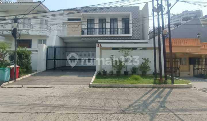 Rumah murah 2lt di jl Pluit samudra 6,Pluit,Penjaringan,Jakut