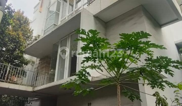 Rumah Murah Bgt 2Lt di Springhill Golf Residence,Greenhill