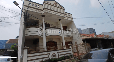 Rumah Murah Bgt 2Lt di Citra V,Jl Kelapa Sawit,Kamal,Kalideres