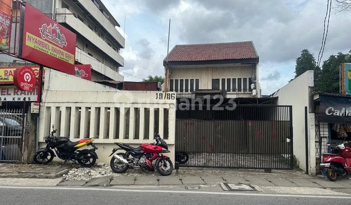 Rumah murah bgt 2lt di Jl srengseng raya, srengseng,kembangan