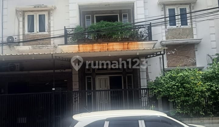 Rumah Murah Bgt 2Lt di Hotel Indonesia,Kelapa Gading Timur,Jakut