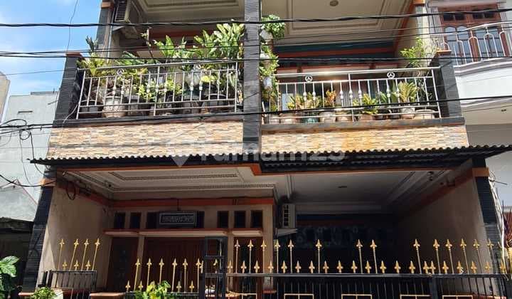 Rumah Murah Bgt 2Lt di Jl Cengkareng Indah,Cengkareng,Kapuk,Jakbar