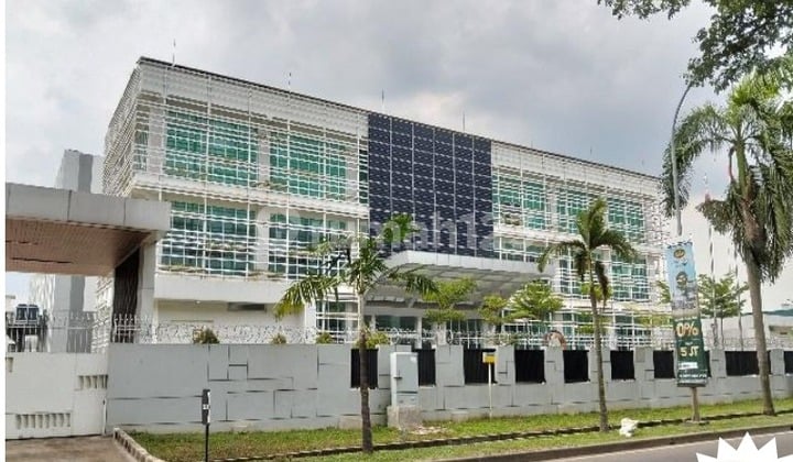 Kantor Murah di Industri jababeka 5, science boulevard, JayaMukti