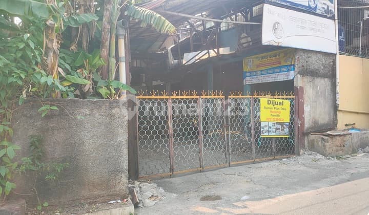 Gudang Murah bgt di Jl Haji Abdul Kadir, Jl A Yani,Jatipadang
