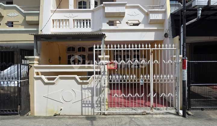 Rumah murah bgt 2lt di Jl permata 3,Pejagalan,Penjaringan,jakut