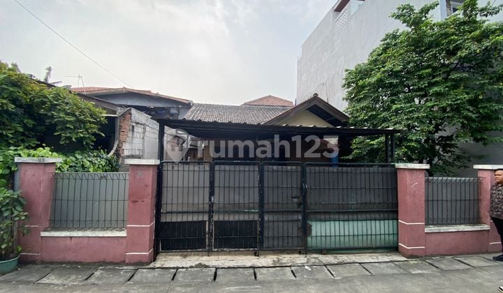 Rumah Murah Bgt di Jl Betet Kebon Baru,Semper Barat,Cilincing,Jakut