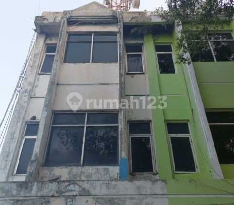 Ruko Murah Bgt 3Lt di Cilincing Plaza,Raya Cilincing,Cilincing,Jakut