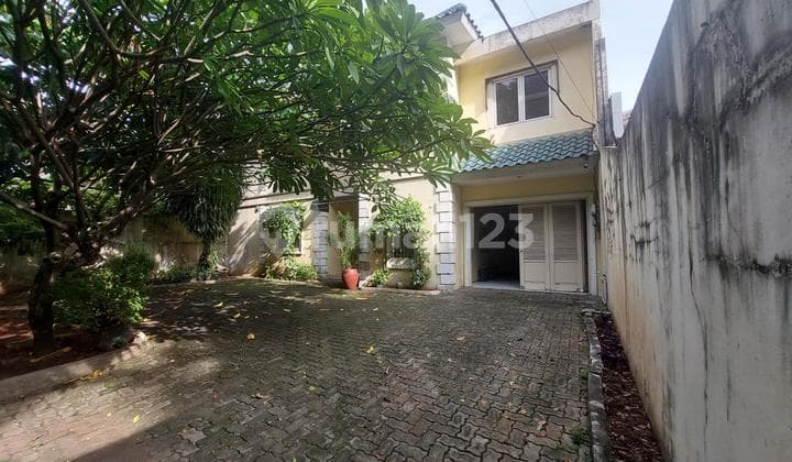 Rumah Murah 2 lt di Jl adhyaksa,Lebak Bulus,Cilandak,jaksel
