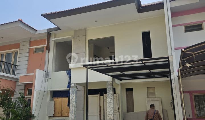 Rumah Murah Bgt 2Lt Butuh Renovasi di Metro Marina Barat 1,Pademangan