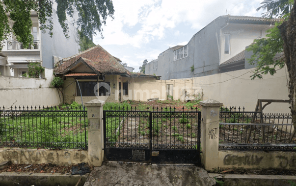 Tanah Murah di Jl Sukabumi,Menteng,Jakpus