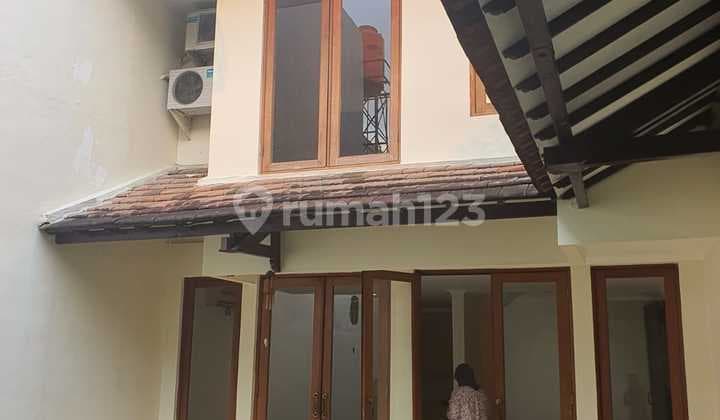 Rumah Murah 2lt di Jl Melati Lestari Indah,Lebak Bulus,Cilandak