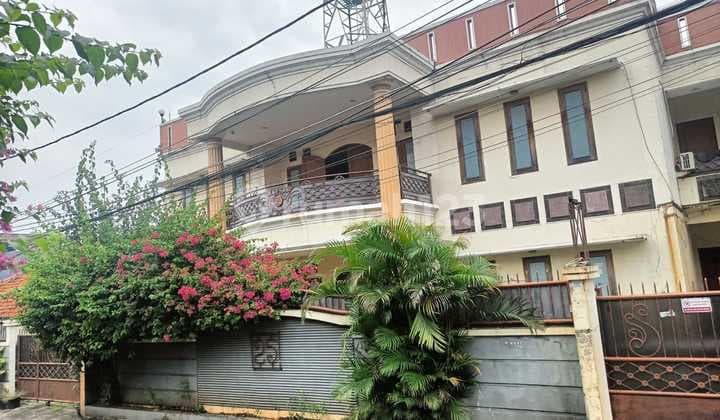 Rumah Murah 2Lt di Jl Veteran,Duren Tiga,Pancoran,Jaksel