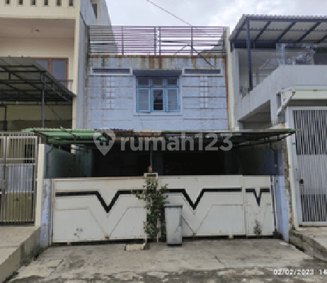 Rumah Murah 2Lt di Segitiga Senen 2,Sunter Agung,Tanjung Priok