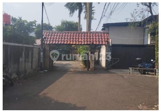 Tanah Murah bgt di Jl kemang 4, Susukan,Bangka,Mampang Prapatan