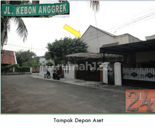 Rumah Murah 2Lt di Jl Kebon Anggrek,Cipete Selatan,Cilandak