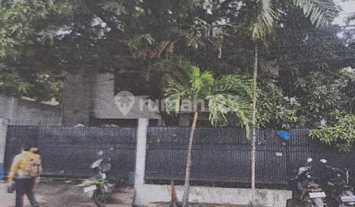 Rumah Murah 2lt di Jl guntur,Setiabudi,Jaksel