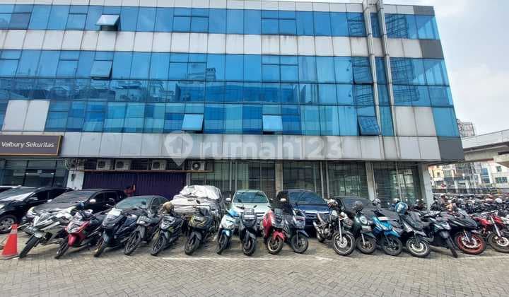 4 Ruko Murah 4lt di Plaza Pasific,Boulevard,Kelapa gading Barat