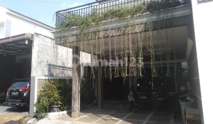 Rumah murah bgt 2lt di Laumar residence,Jl Haji Niih,Raguna