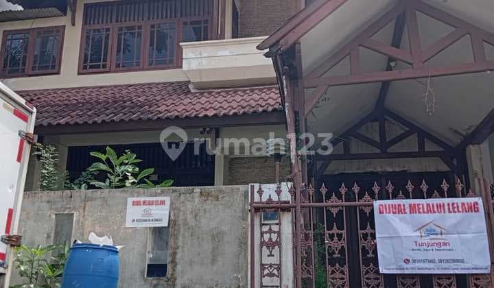 Rumah Murah Bgt 2Lt di Griya Inti Sentosa,Sunter Agung